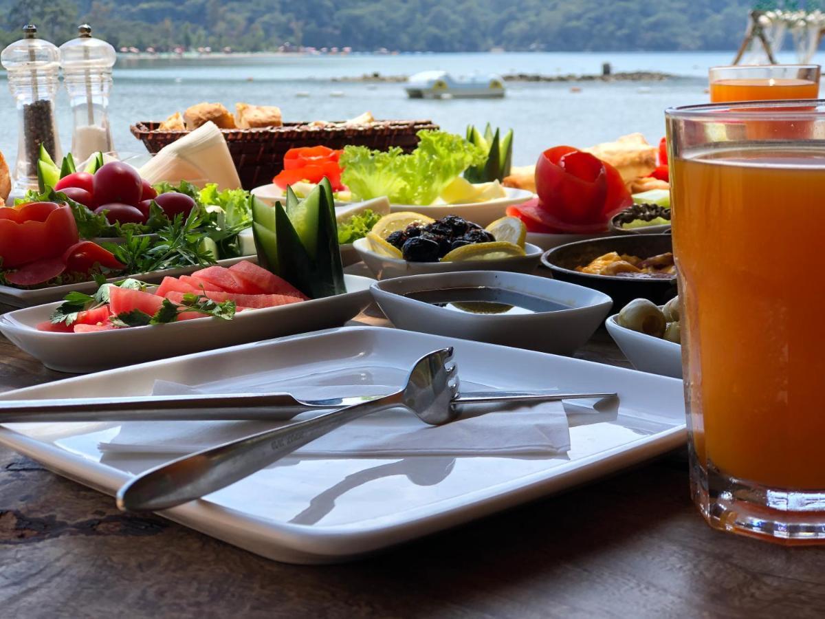 Green Pine Bungalows & Beach Luxury Concept Ολουντενίζ Εξωτερικό φωτογραφία