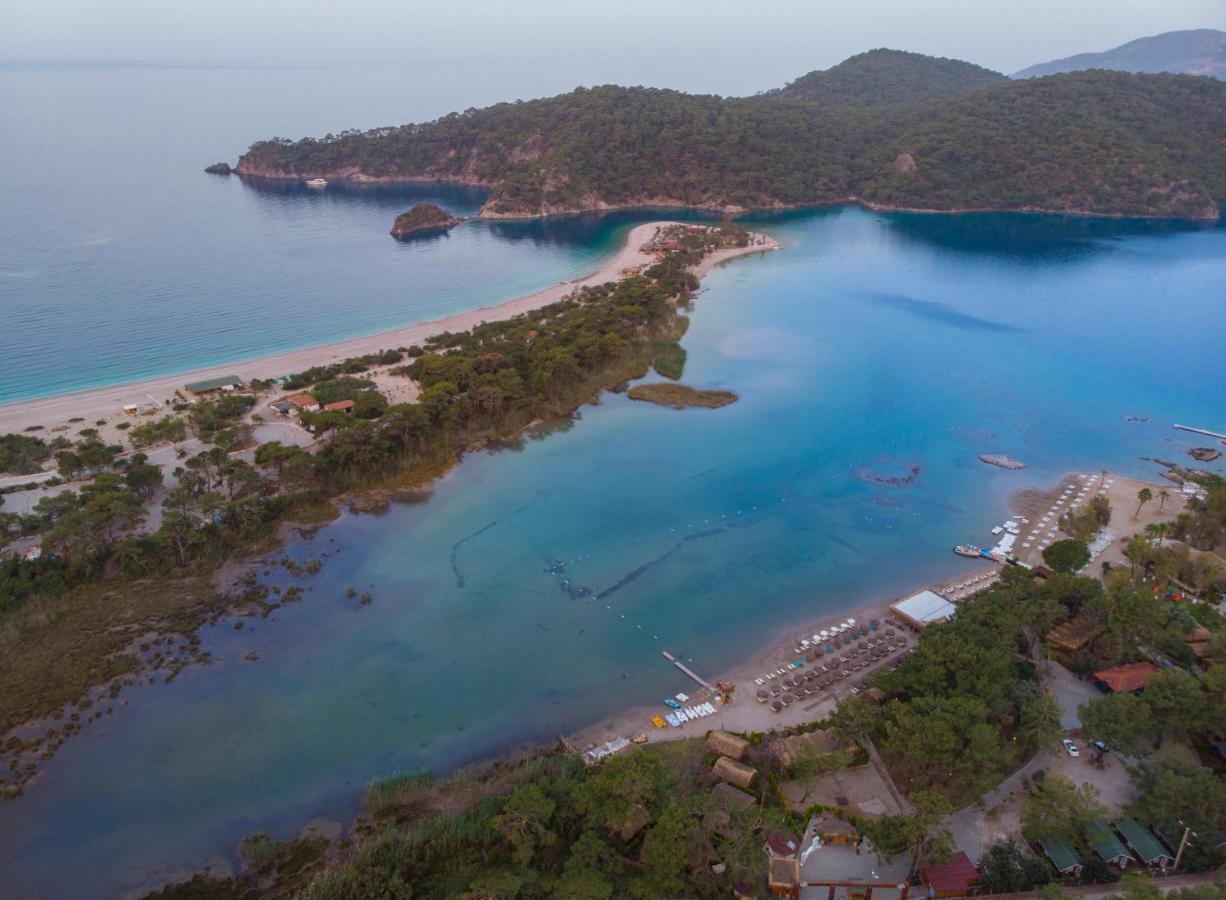 Green Pine Bungalows & Beach Luxury Concept Ολουντενίζ Εξωτερικό φωτογραφία