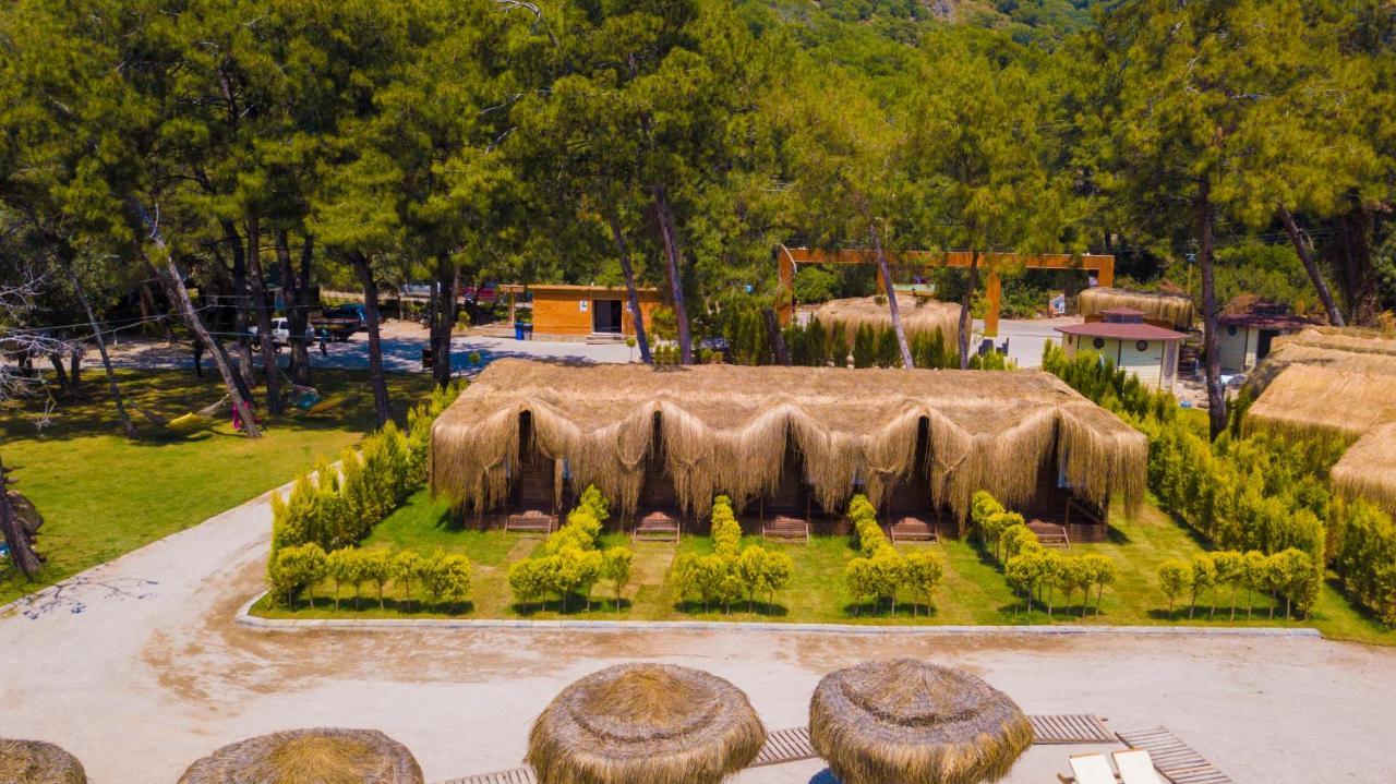 Green Pine Bungalows & Beach Luxury Concept Ολουντενίζ Εξωτερικό φωτογραφία