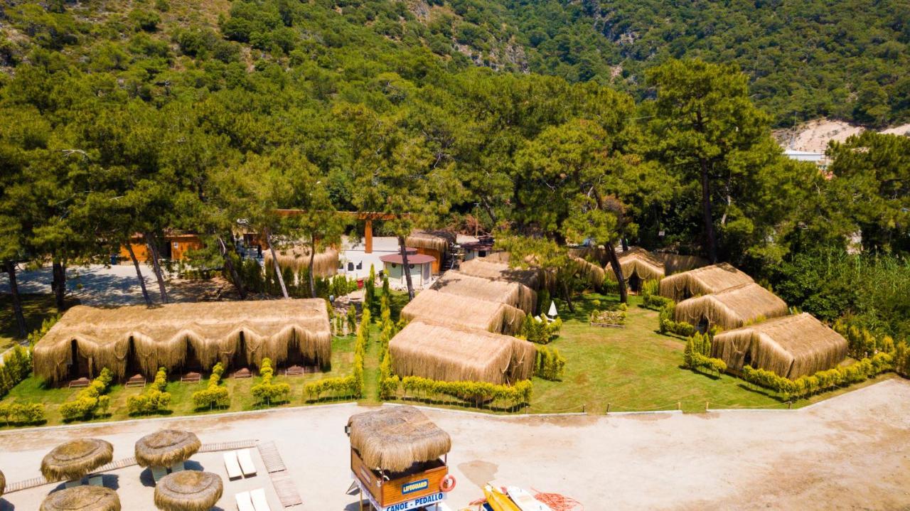 Green Pine Bungalows & Beach Luxury Concept Ολουντενίζ Εξωτερικό φωτογραφία