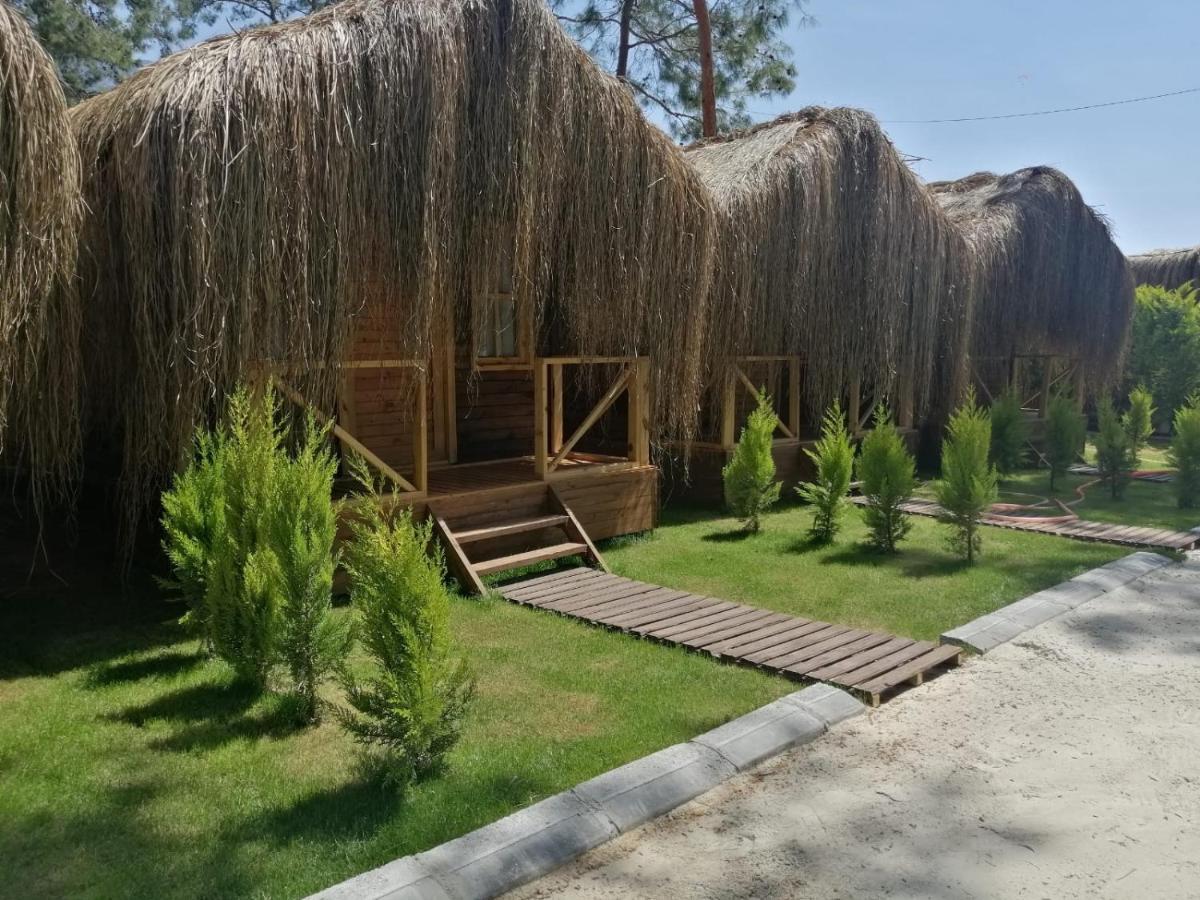 Green Pine Bungalows & Beach Luxury Concept Ολουντενίζ Εξωτερικό φωτογραφία