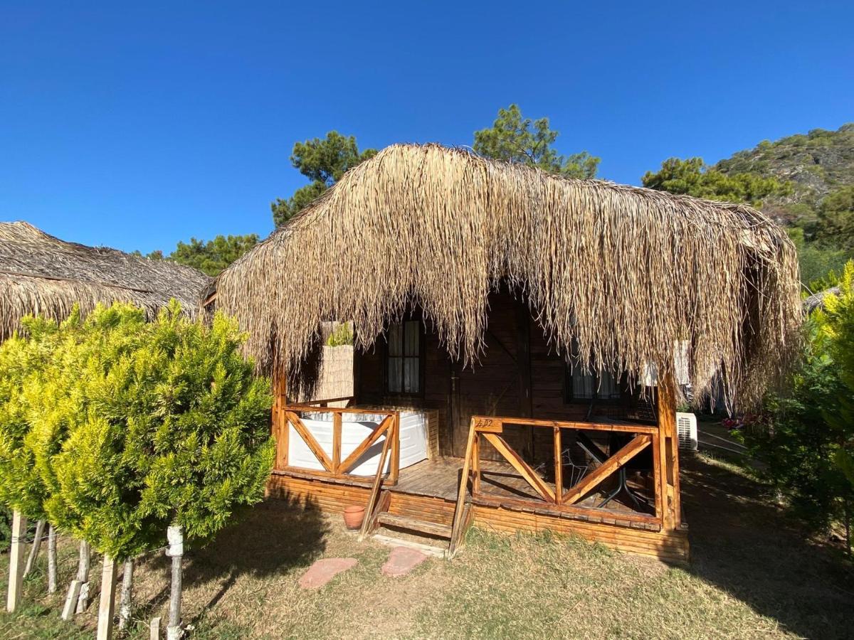 Green Pine Bungalows & Beach Luxury Concept Ολουντενίζ Εξωτερικό φωτογραφία