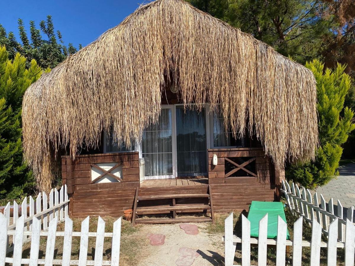 Green Pine Bungalows & Beach Luxury Concept Ολουντενίζ Εξωτερικό φωτογραφία