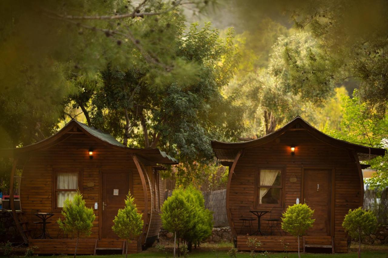 Green Pine Bungalows & Beach Luxury Concept Ολουντενίζ Εξωτερικό φωτογραφία