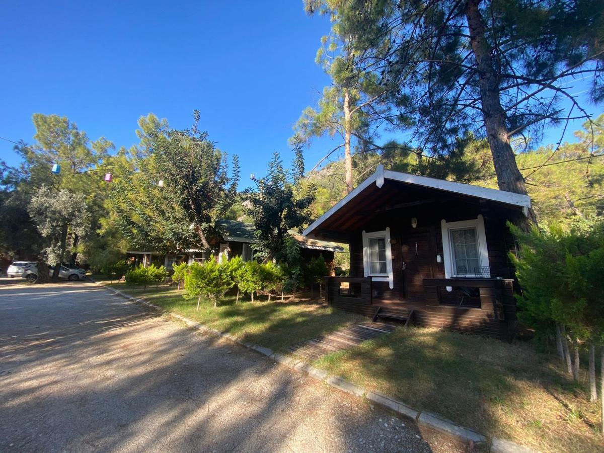 Green Pine Bungalows & Beach Luxury Concept Ολουντενίζ Εξωτερικό φωτογραφία