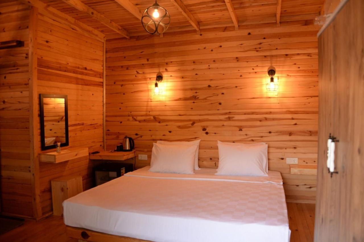 Green Pine Bungalows & Beach Luxury Concept Ολουντενίζ Εξωτερικό φωτογραφία